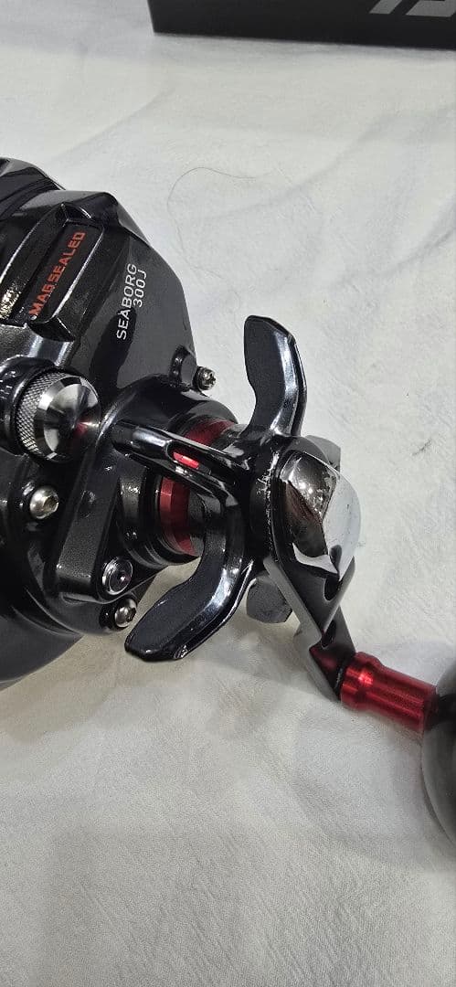 Daiwa SEABORG 300J 電動リール