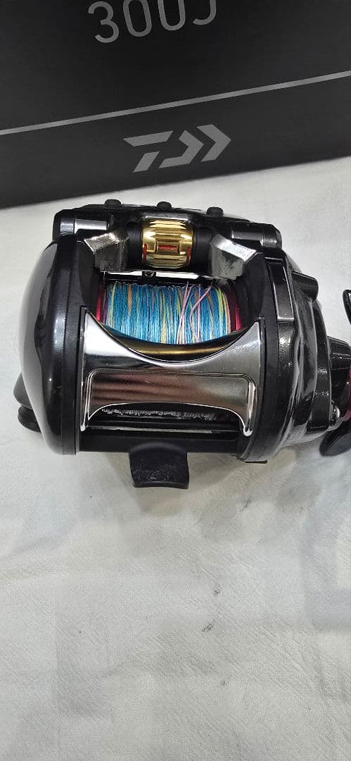 Daiwa SEABORG 300J 電動リール