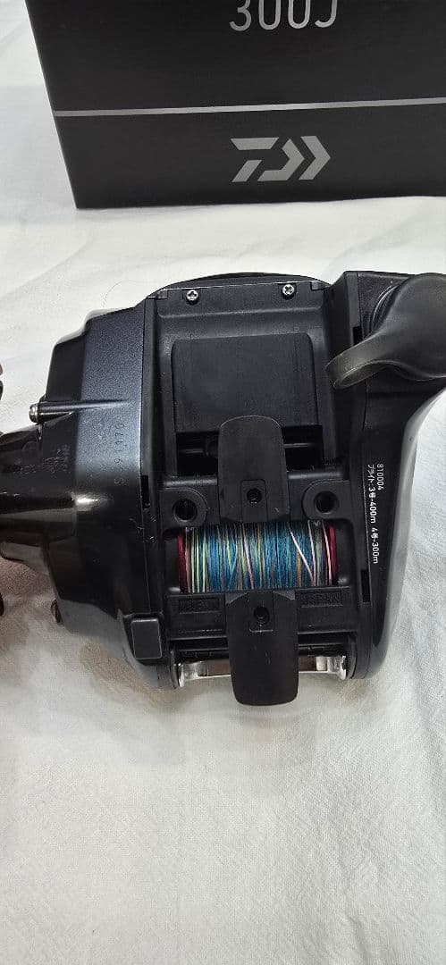 Daiwa SEABORG 300J 電動リール