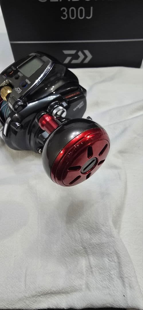 Daiwa SEABORG 300J 電動リール