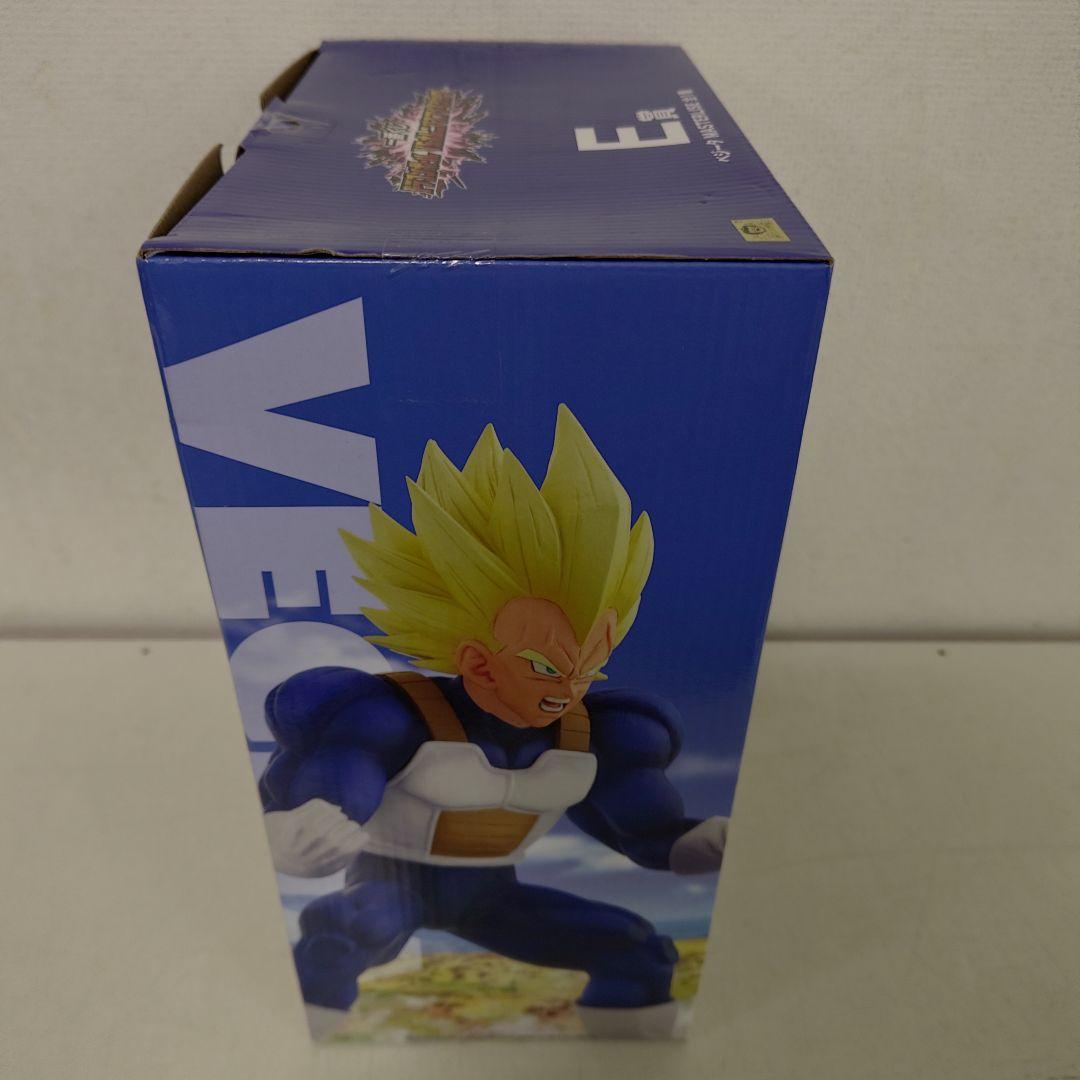 ドラゴンボール 一番くじ VSオムニバスアメイジング ベジータ E賞