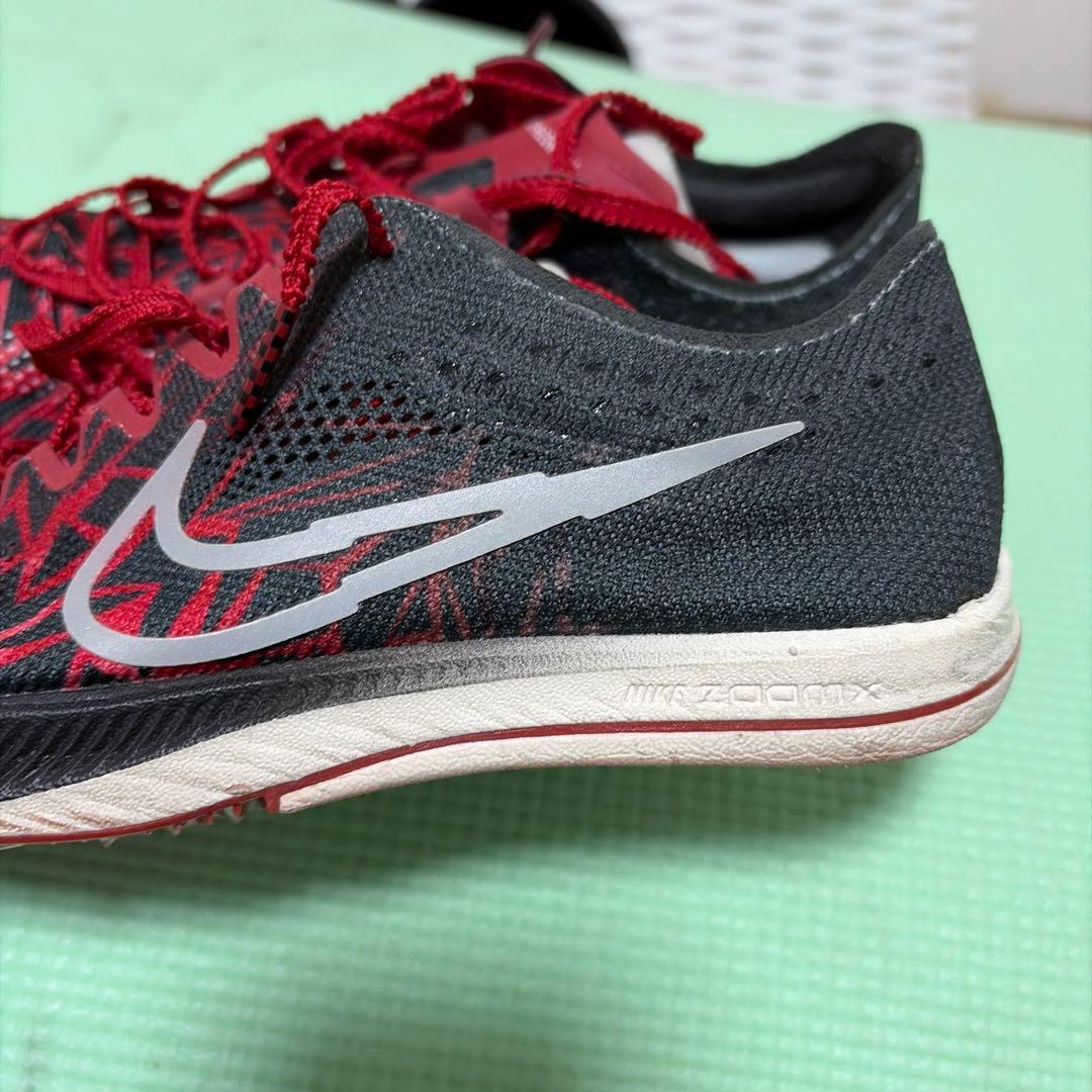 Nike ドラゴンフライ スパイクシューズ 赤/黒 24cm