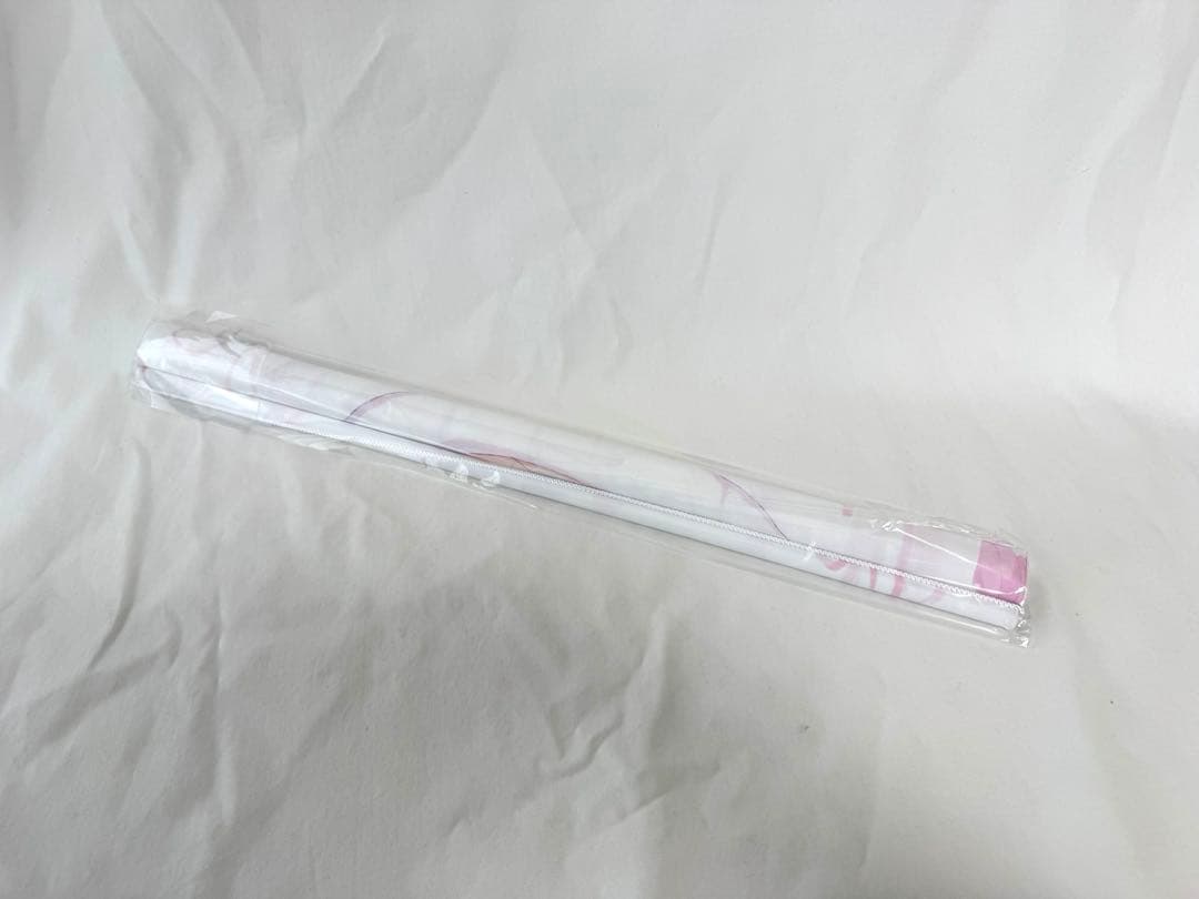 桃豆こまもち 差分ver. B2 タペストリー Under wears9 新品