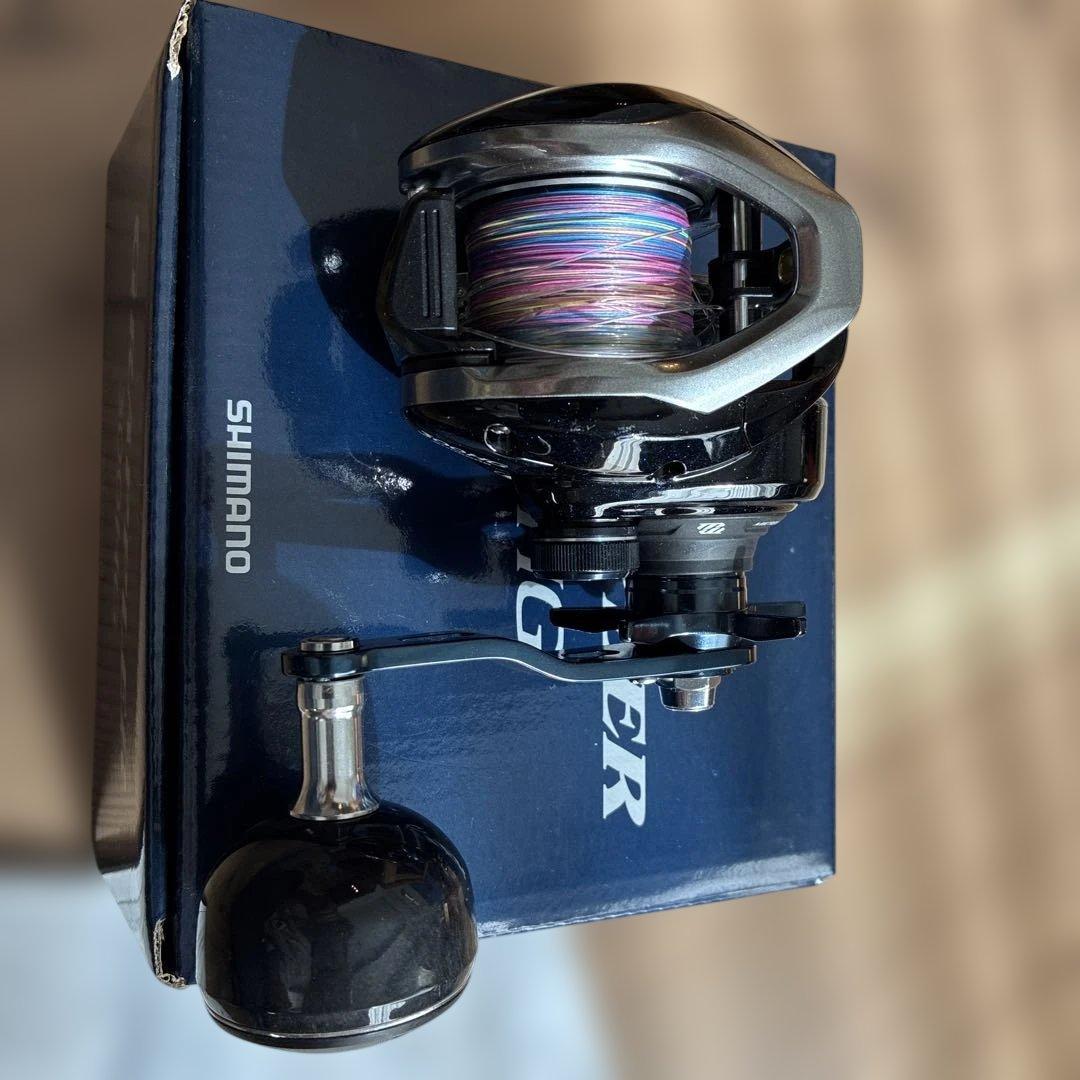SHIMANO グラップラー 300HG