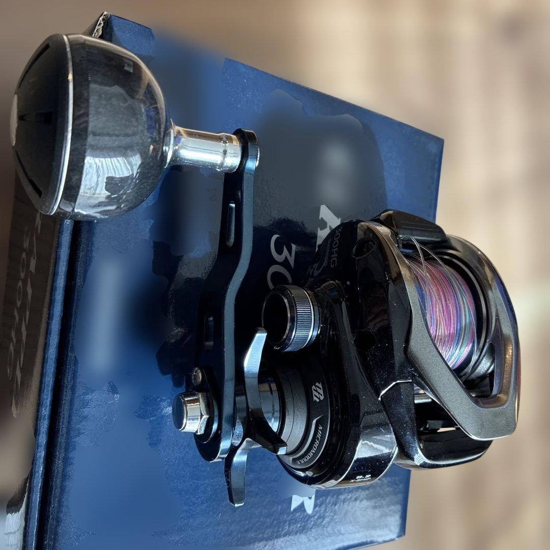 SHIMANO グラップラー 300HG