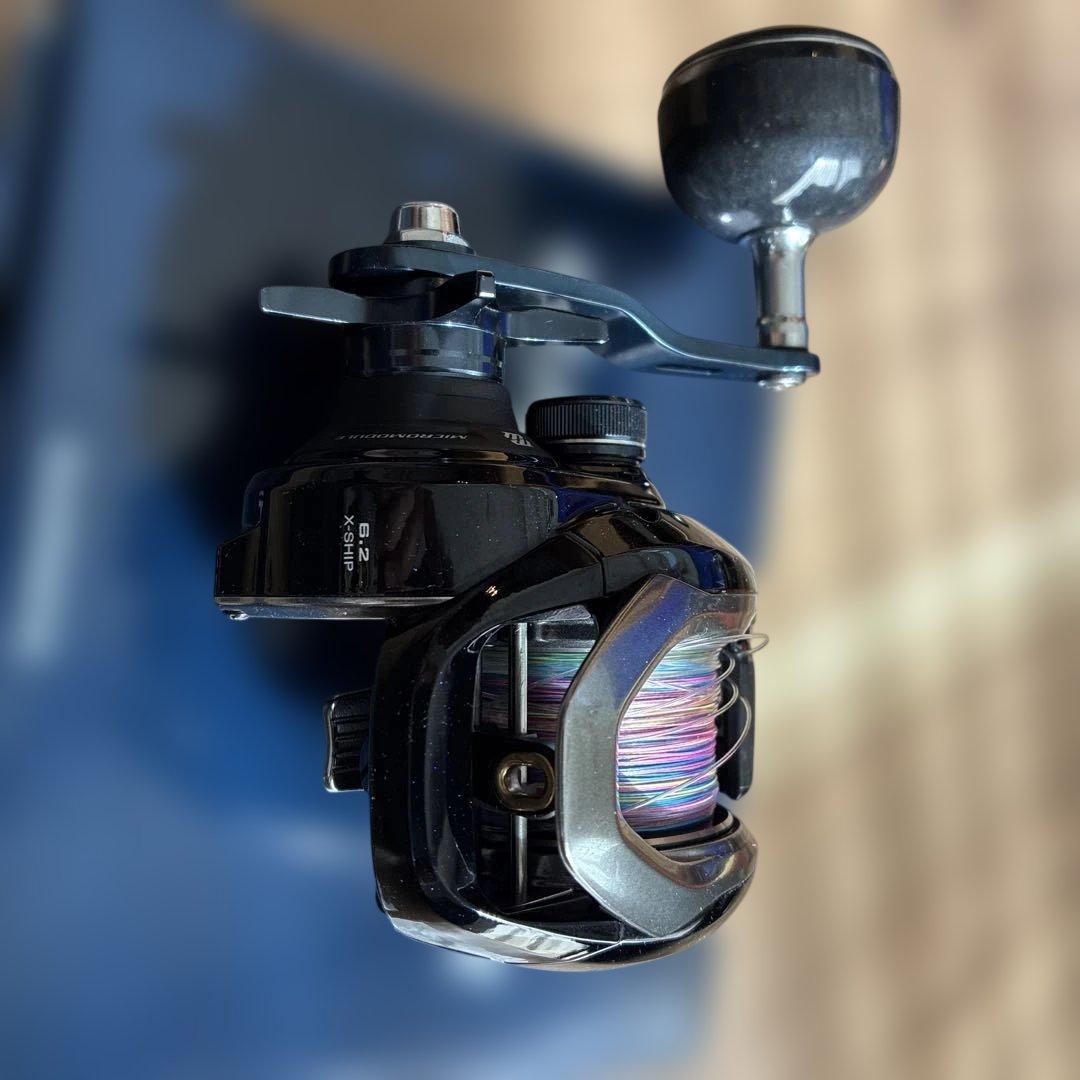 SHIMANO グラップラー 300HG