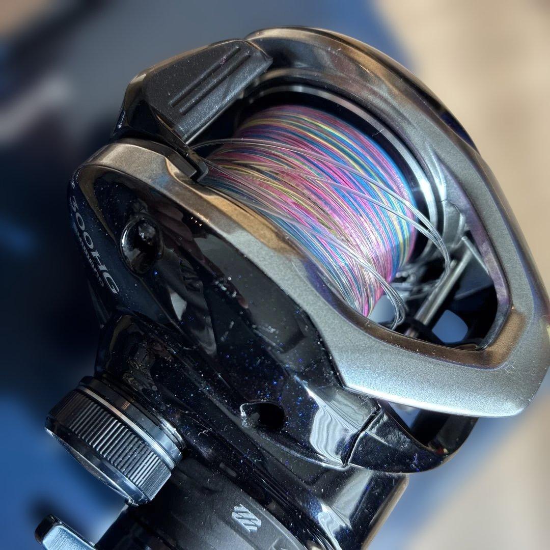 SHIMANO グラップラー 300HG