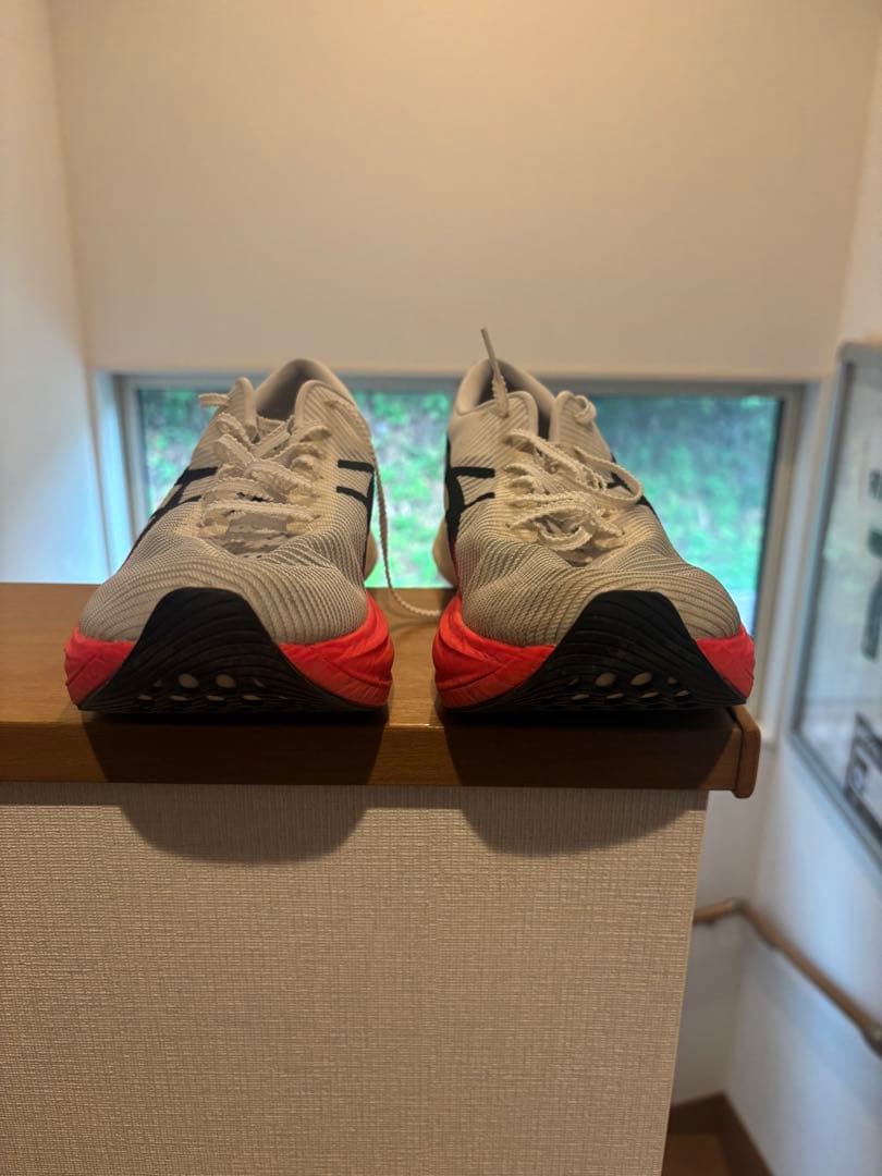 ASICS SPEED EDGE＋ランニングシューズ