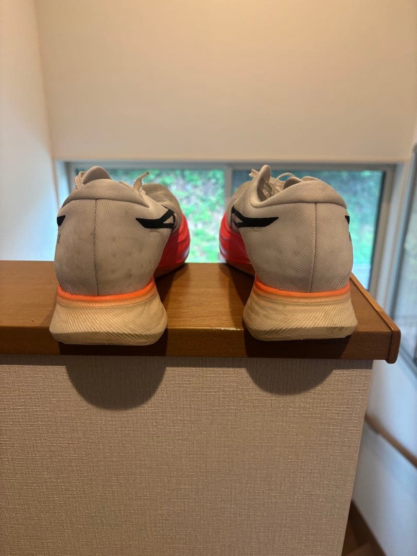 ASICS SPEED EDGE＋ランニングシューズ