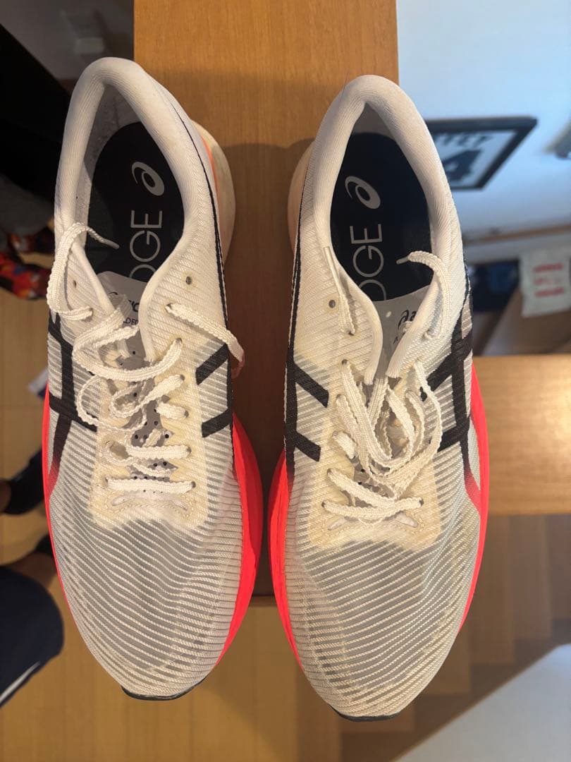 ASICS SPEED EDGE＋ランニングシューズ