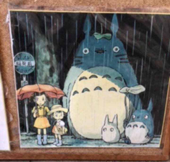 似顔絵 何のキャラクターでも可 ジブリ トトロ ディズニー NEWGAME