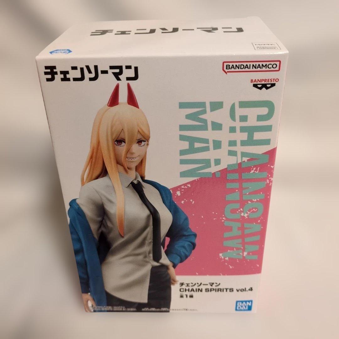 チェンソーマン フィギュア ぬいぐるみ セット デンジ ポチタ パワー