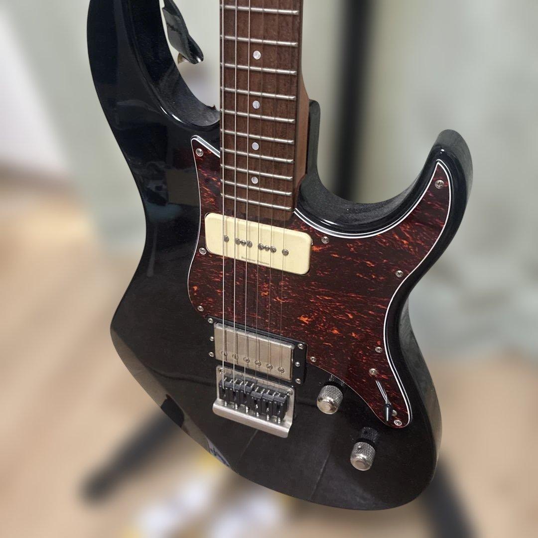 ギター Yamaha PACIFICA 611VFM