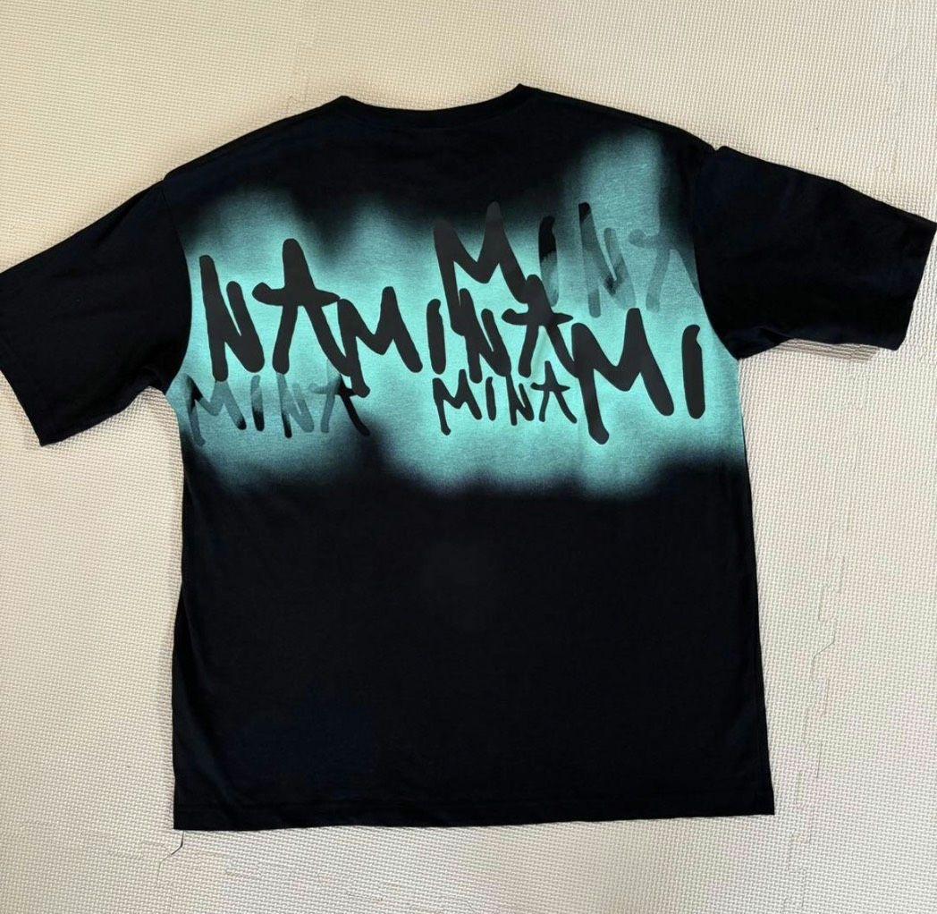 TWICETHIS IS FORツアーTシャツミナ Mサイズ