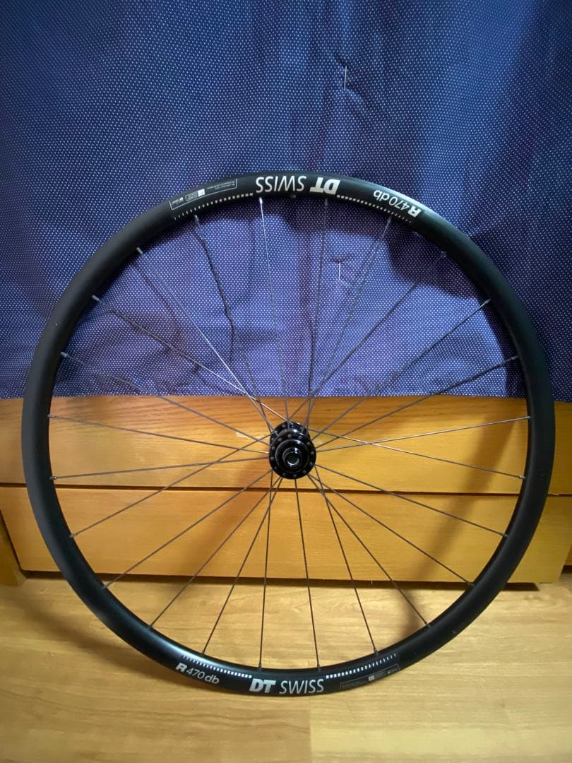 パーツ DTSWISS R470 db