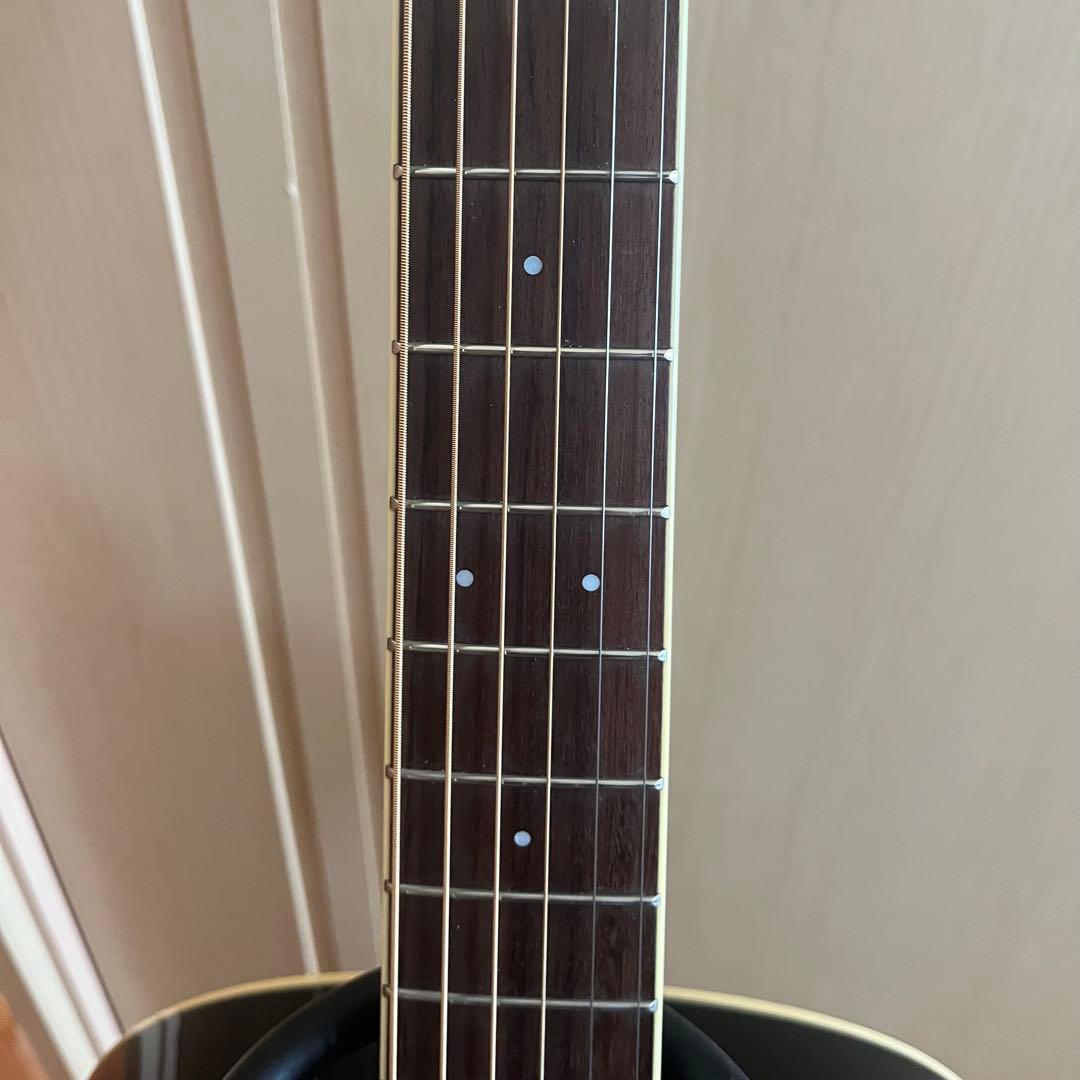 YAMAHA LL6 AREアコースティックギター ブラック