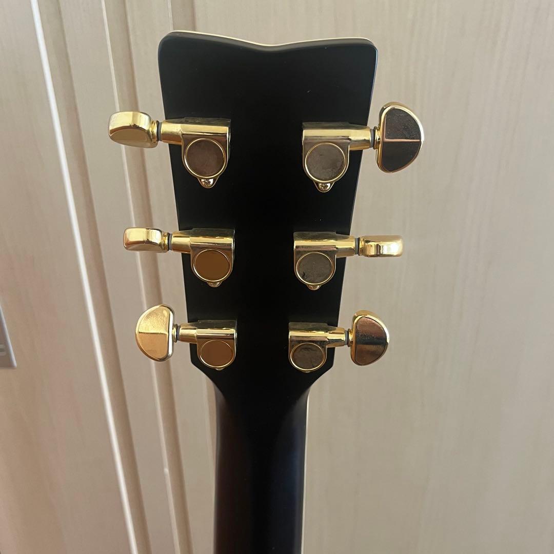 YAMAHA LL6 AREアコースティックギター ブラック