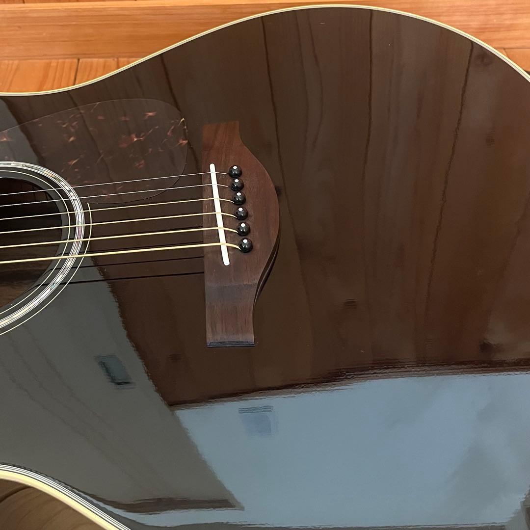 YAMAHA LL6 AREアコースティックギター ブラック
