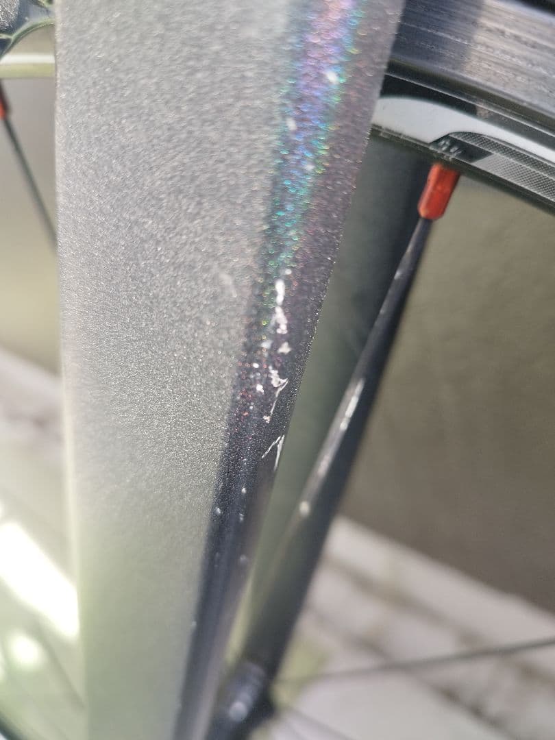 埼玉県ふじみ野市周辺　SUNPEED MARS ULTEGRA R8000