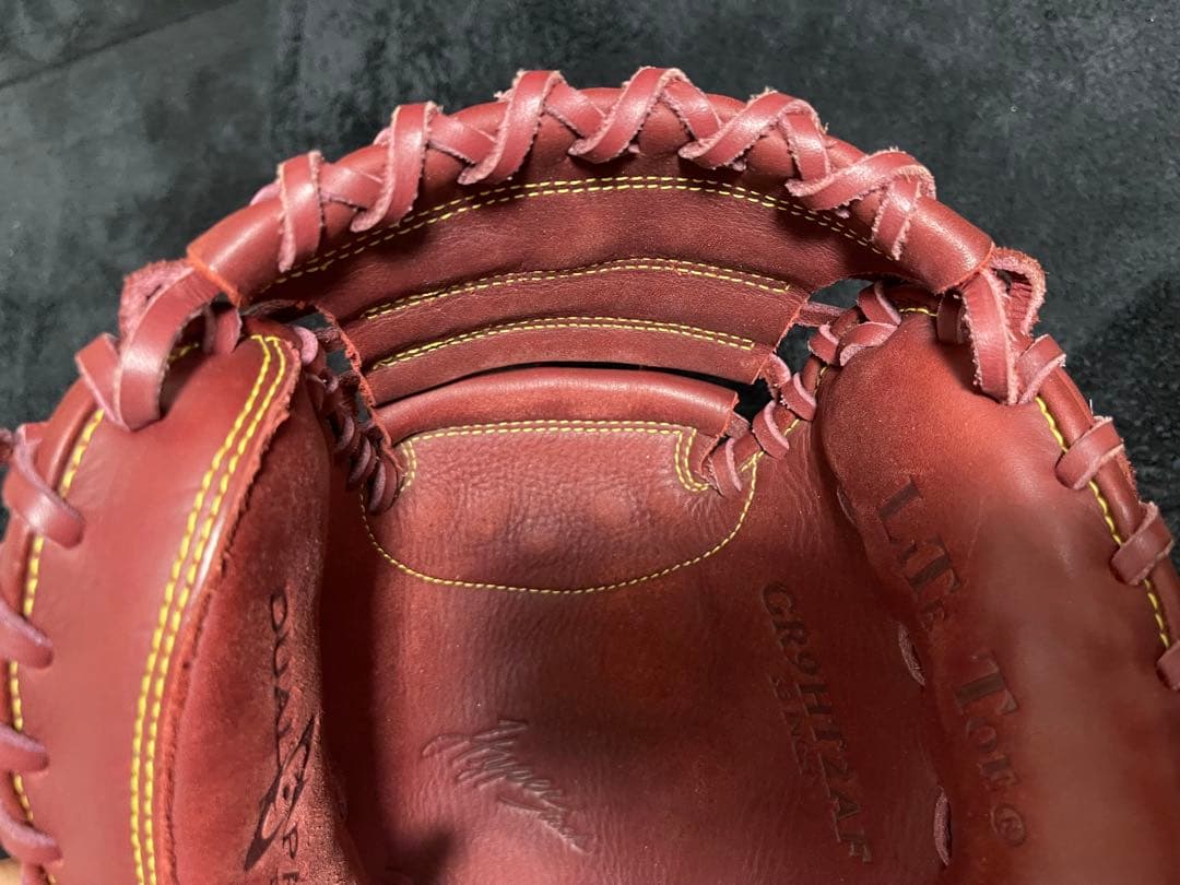 ローリングス(Rawlings) 野球 グローブ 軟式　キャッチャーミット　右用