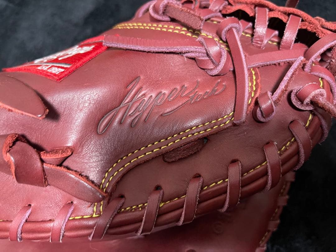 ローリングス(Rawlings) 野球 グローブ 軟式　キャッチャーミット　右用