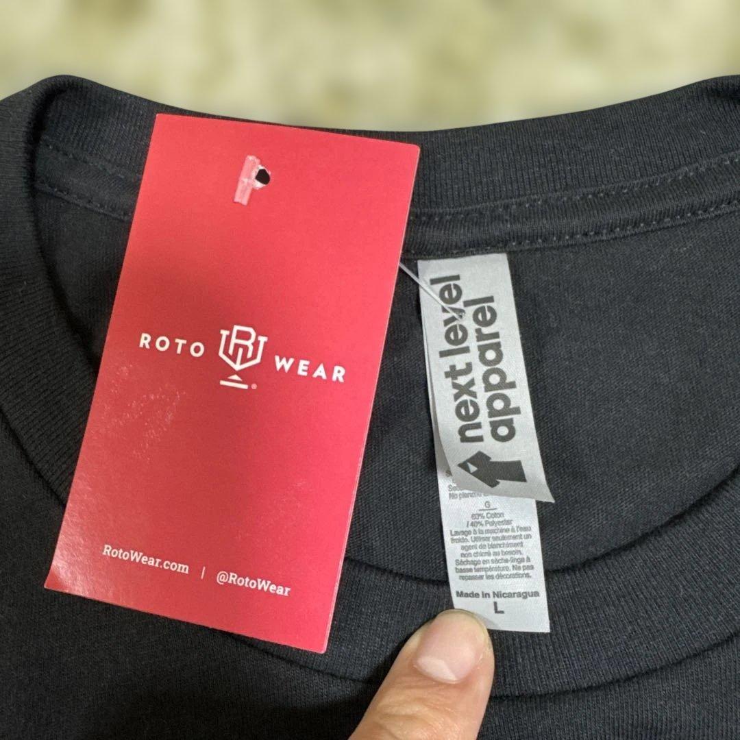 ロサンゼルス・ベースボール デコルテポーズ　ROTOWEAR Ｔシャツ 大谷