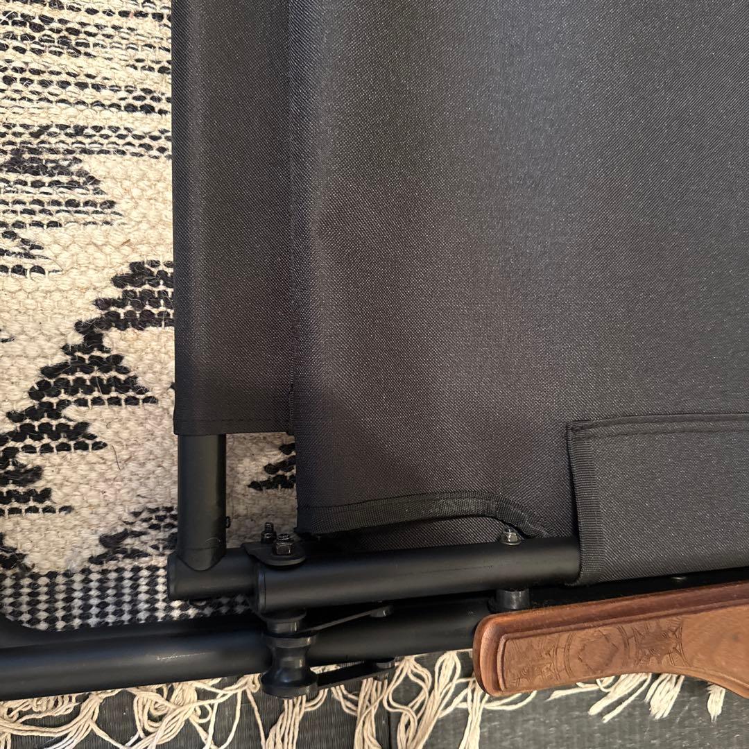 DEVISE WORKS ベンチ ブラック