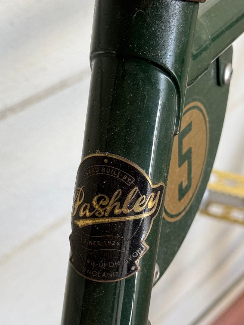 自転車本体 Pashley SPEED 5 (22.5)