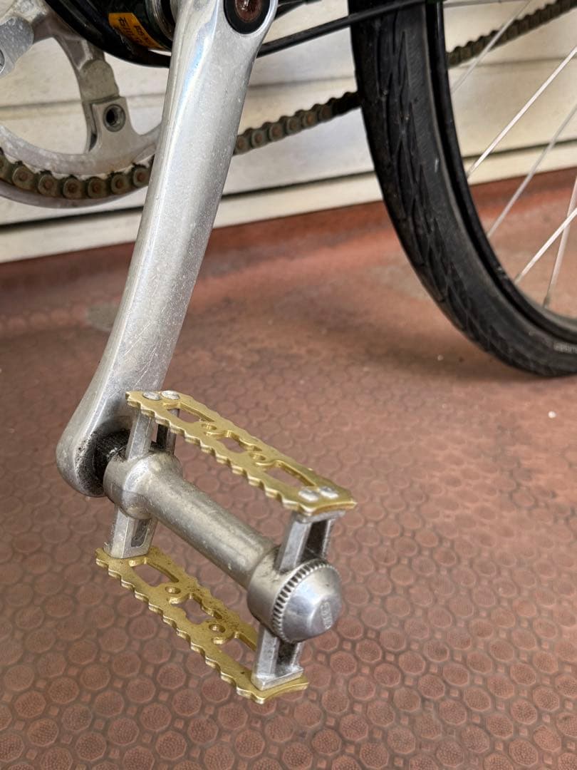 自転車本体 Pashley SPEED 5 (22.5)
