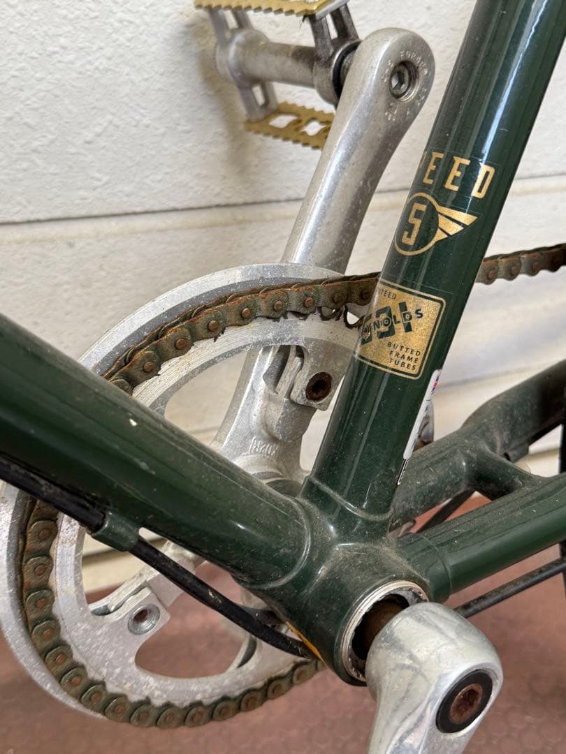 自転車本体 Pashley SPEED 5 (22.5)