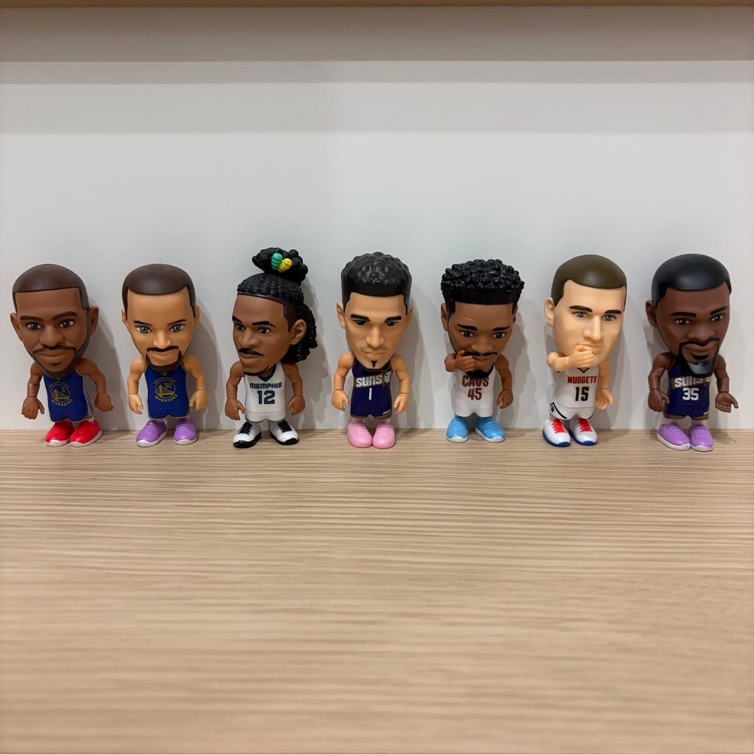 ZURU NBA Ballers フィギュア