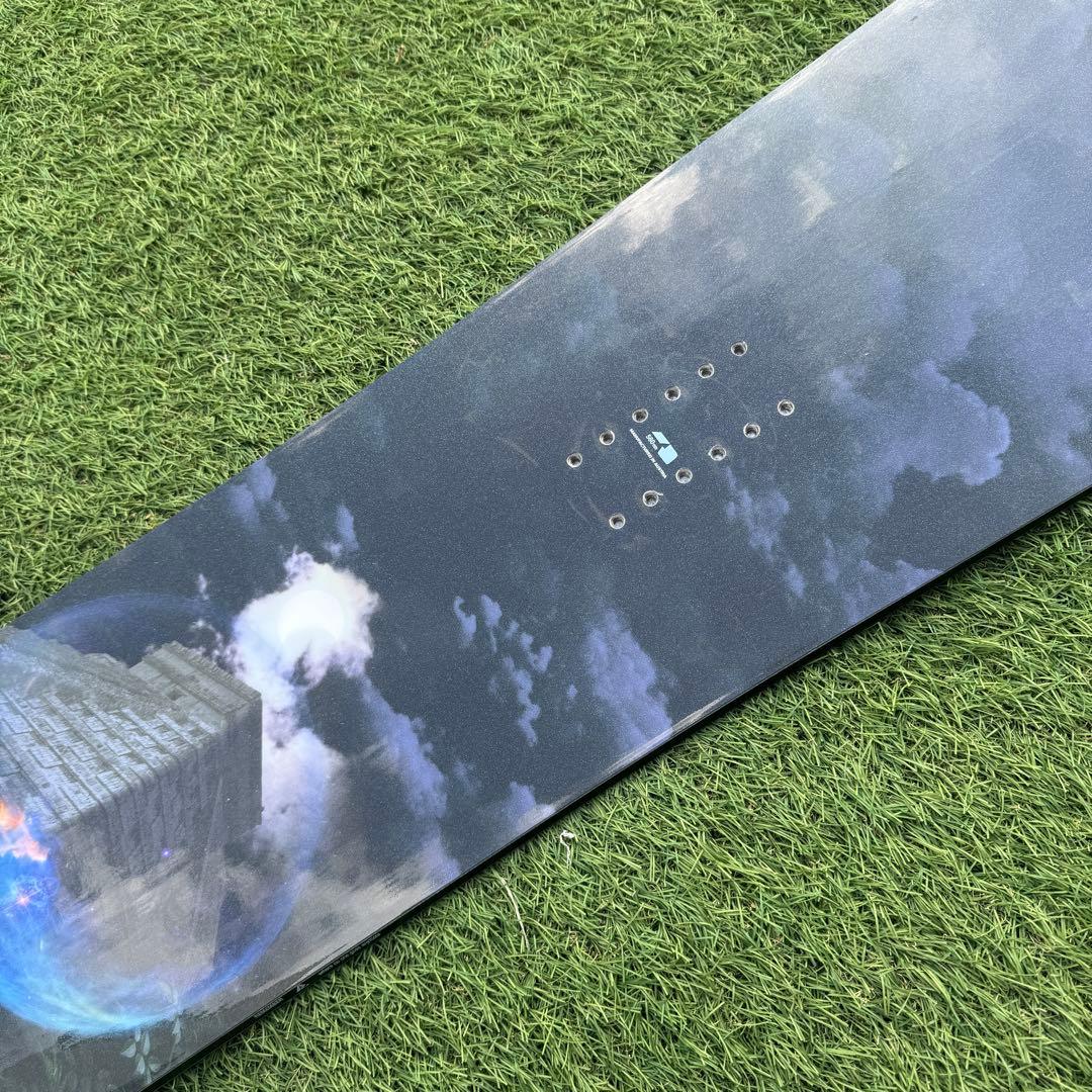 ALLIAN ATLANTIS 148cm スノーボード 19/20