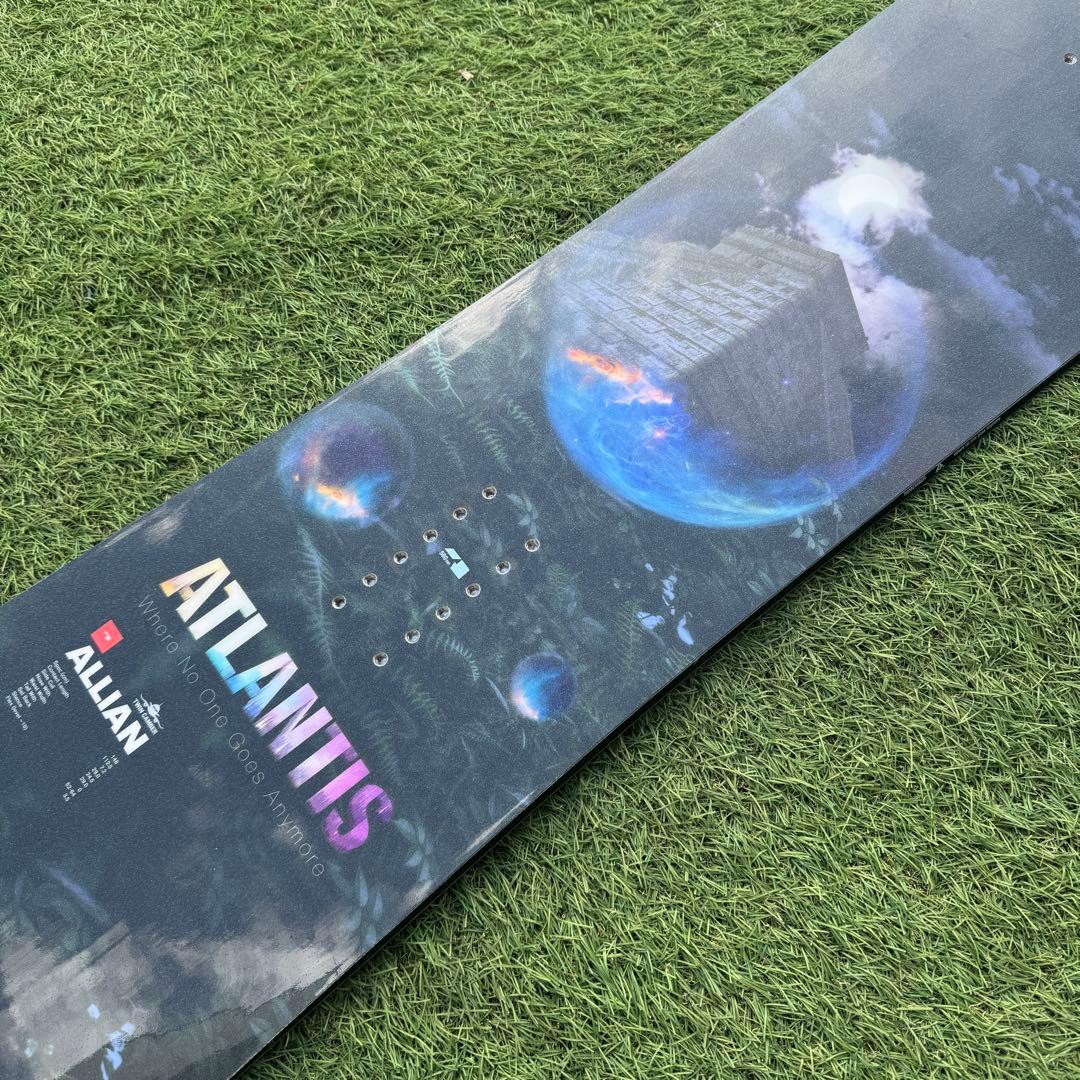 ALLIAN ATLANTIS 148cm スノーボード 19/20