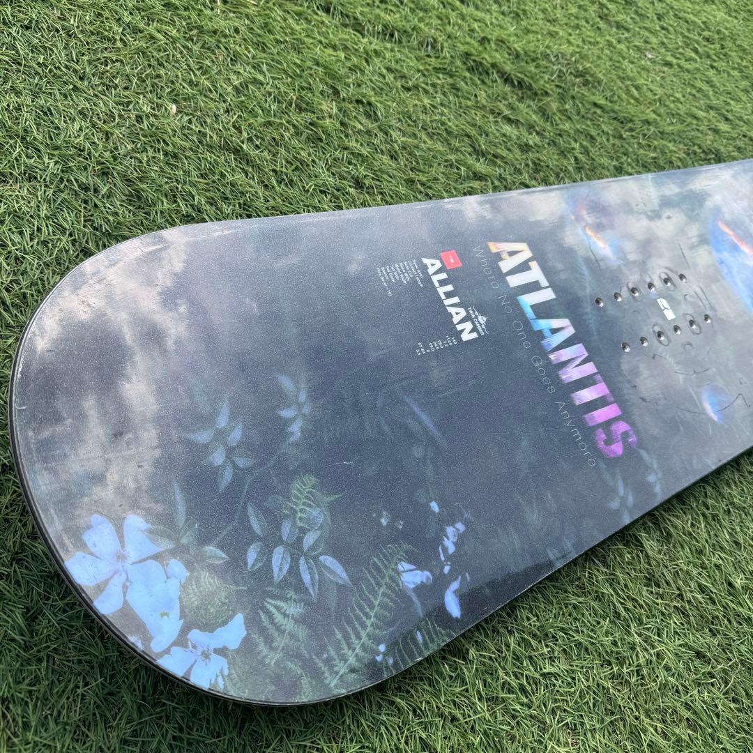 ALLIAN ATLANTIS 148cm スノーボード 19/20