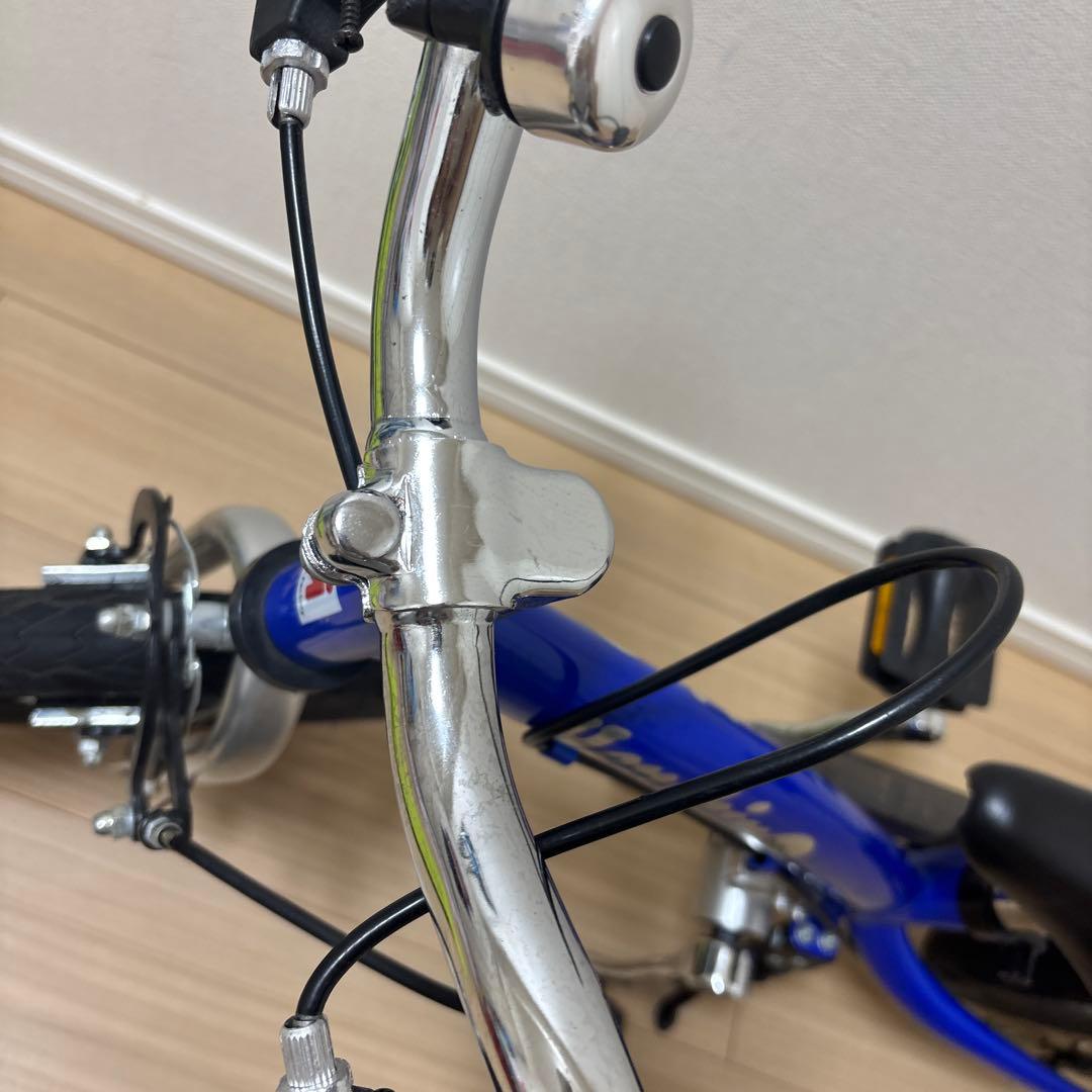 美品　へんしんバイク2 12インチ