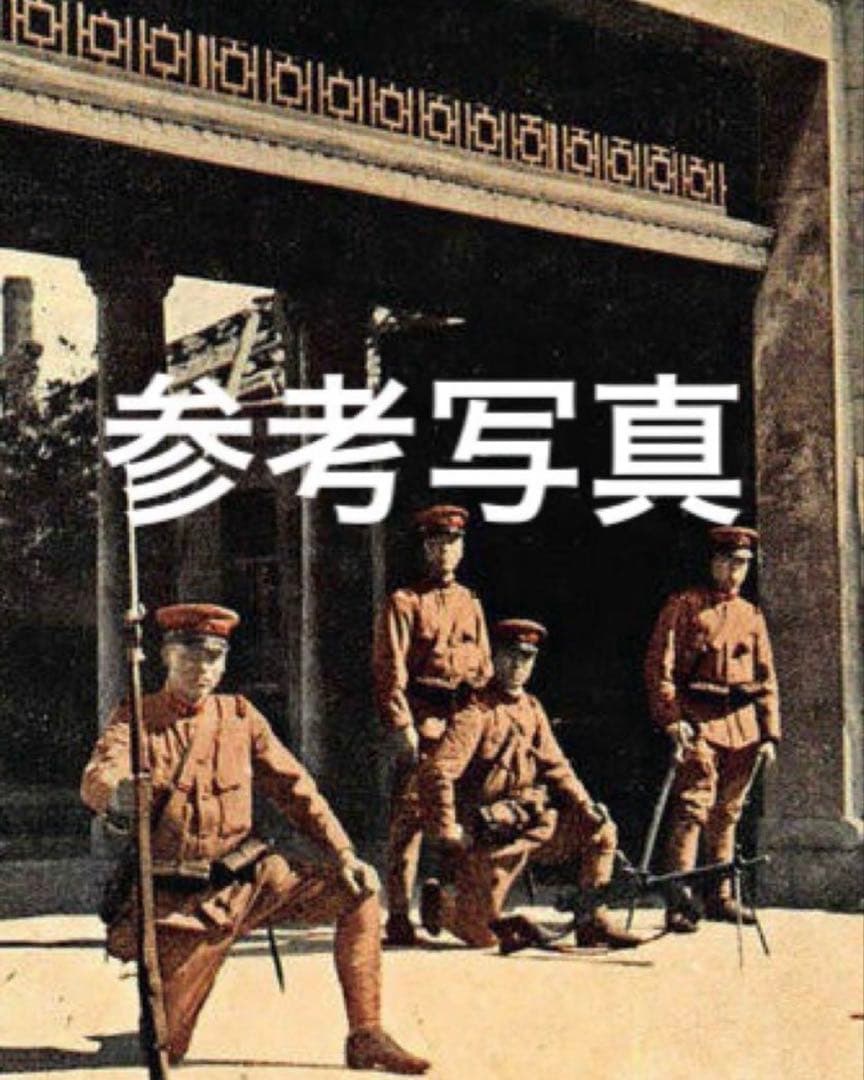 日本軍　関東軍　兵用　制帽