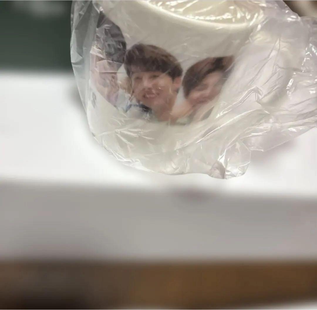 BTS チルソンサイダー　Chilsung マグカップ　トレカ　新品未使用非売品