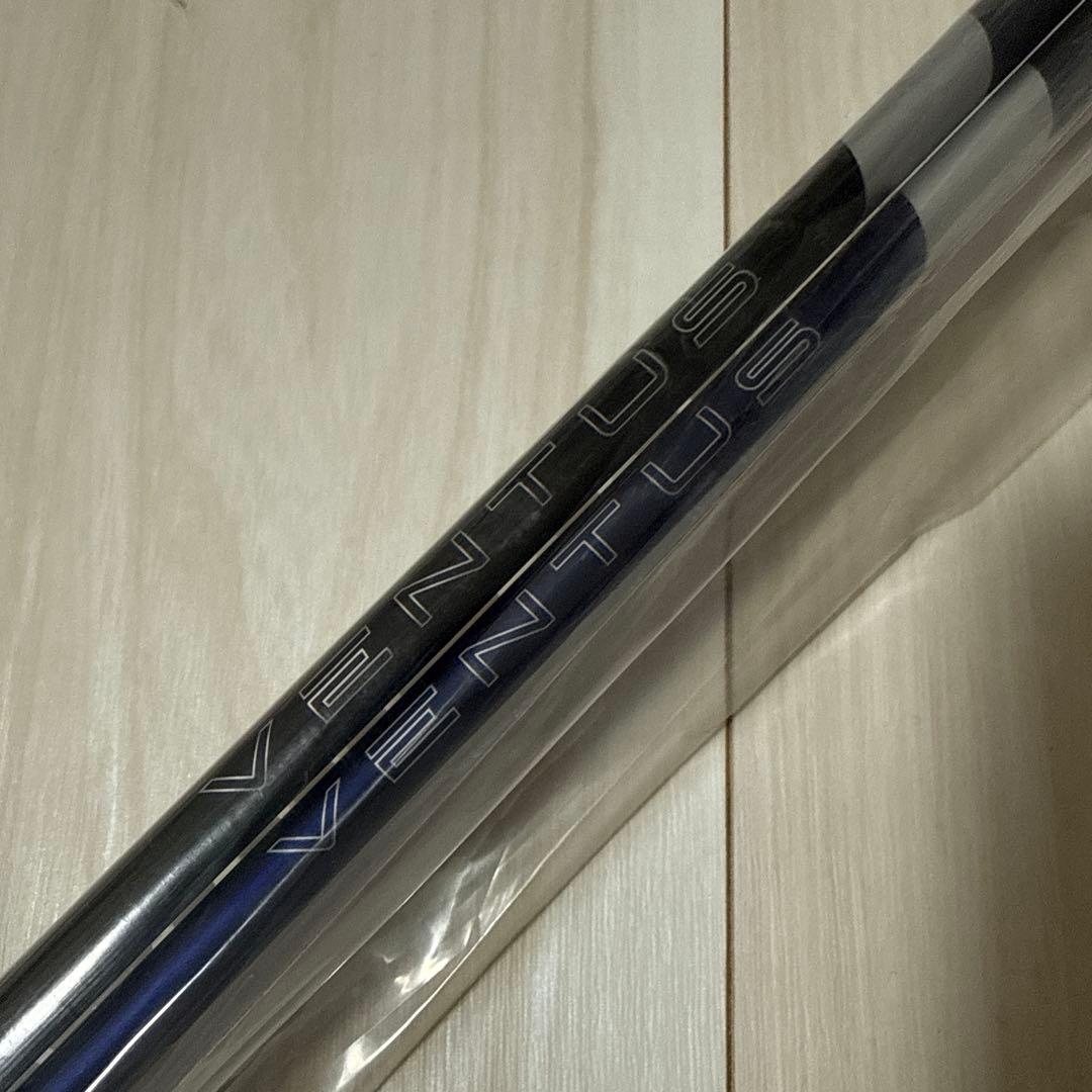 26VENTUS BLUE BLACK アライメントスティック　ベンタスシャフト