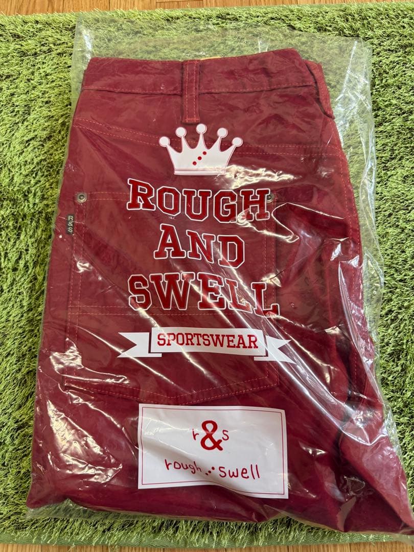 新品正規品rough&swell/XL】RSM-23269ANTONIストレッチ