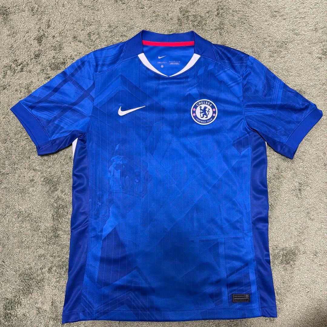 chelsea チェルシー　25-26 ペドロ・ネト　ユニフォーム　レプリカ