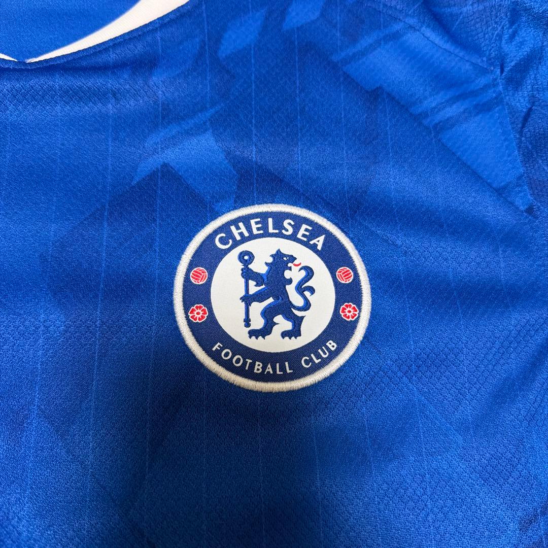 chelsea チェルシー　25-26 ペドロ・ネト　ユニフォーム　レプリカ