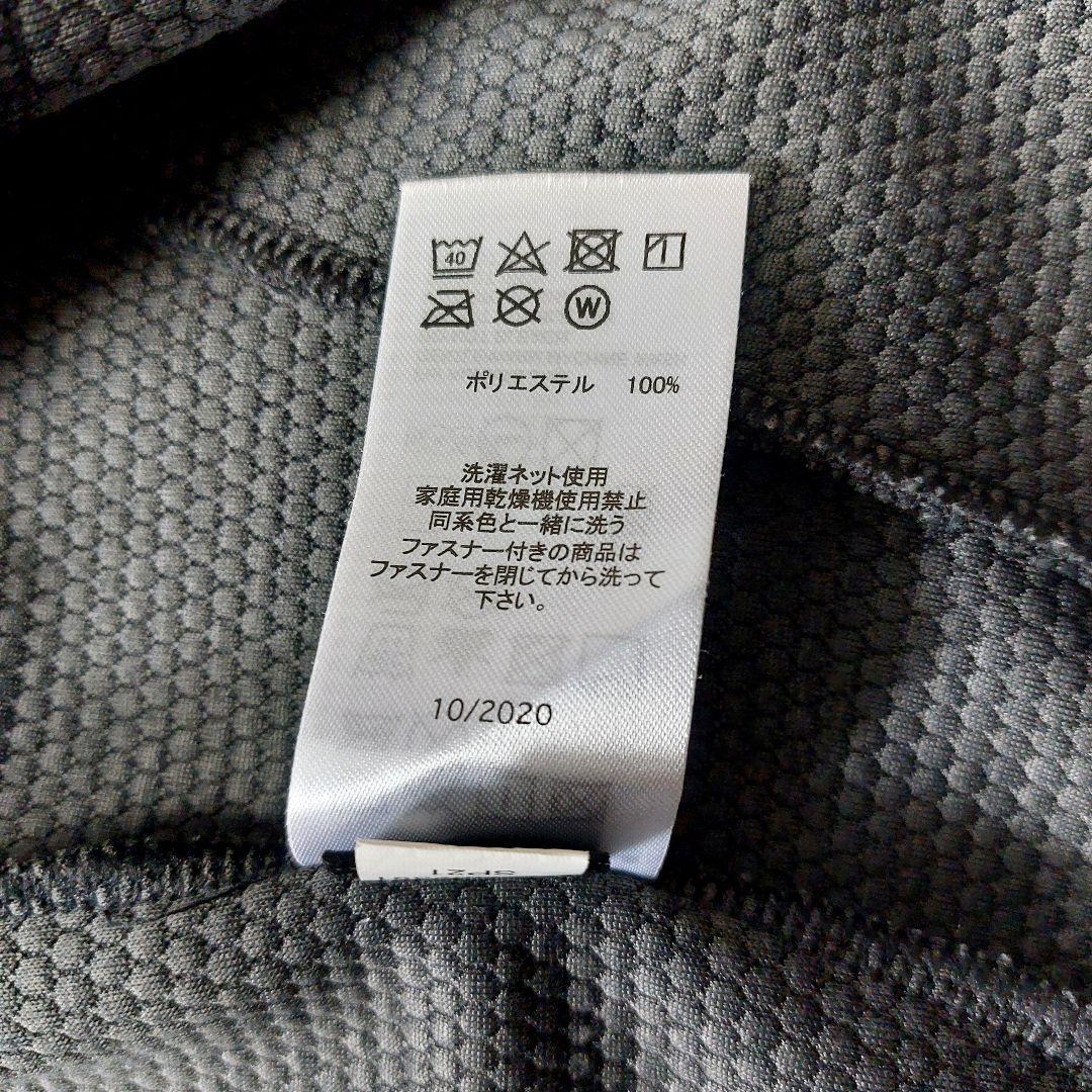 美品☆OAKLEY ジャージ上下セット ブラック　sizeM