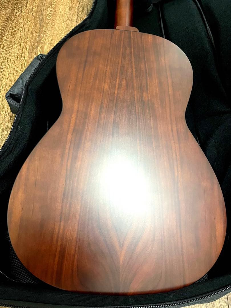 k.yairi アコースティックギター　ショート　stf-rm35 永久保証書