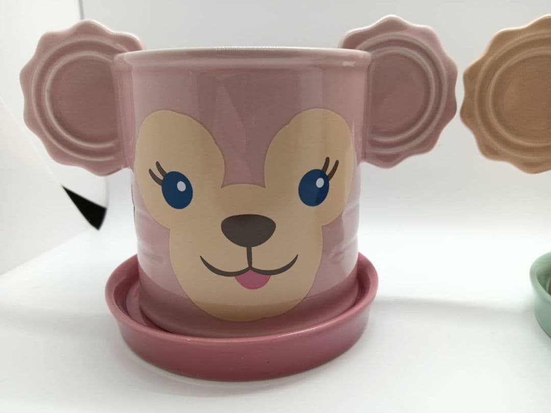 ディズニー スプリングヴォヤッジ プランター