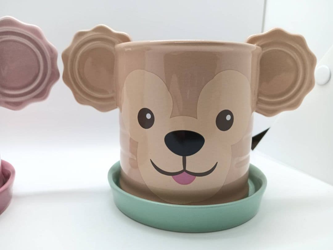 ディズニー スプリングヴォヤッジ プランター