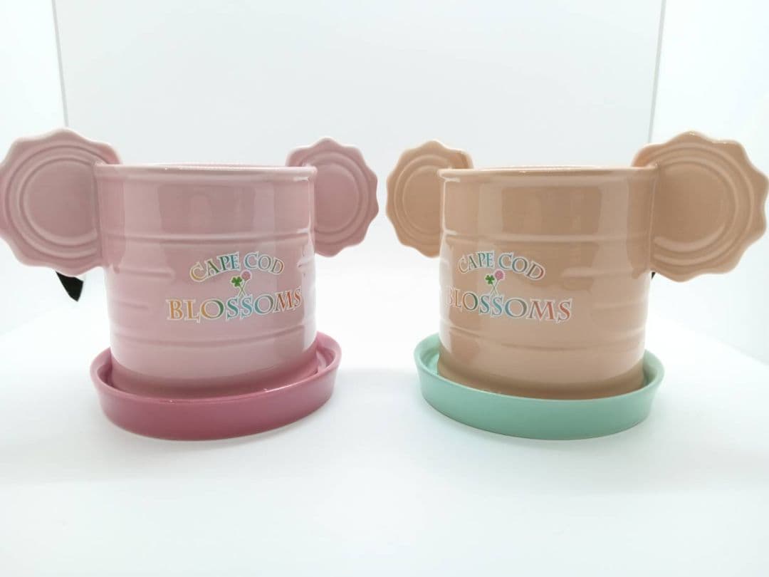 ディズニー スプリングヴォヤッジ プランター