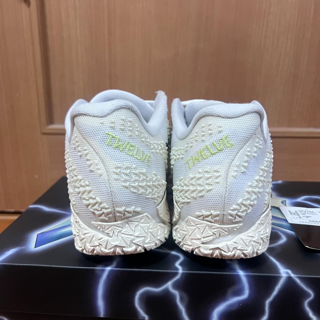 シューズ(男性用) Nike Ja 3 \"Coconut Milk\" HF2794-101 26cm