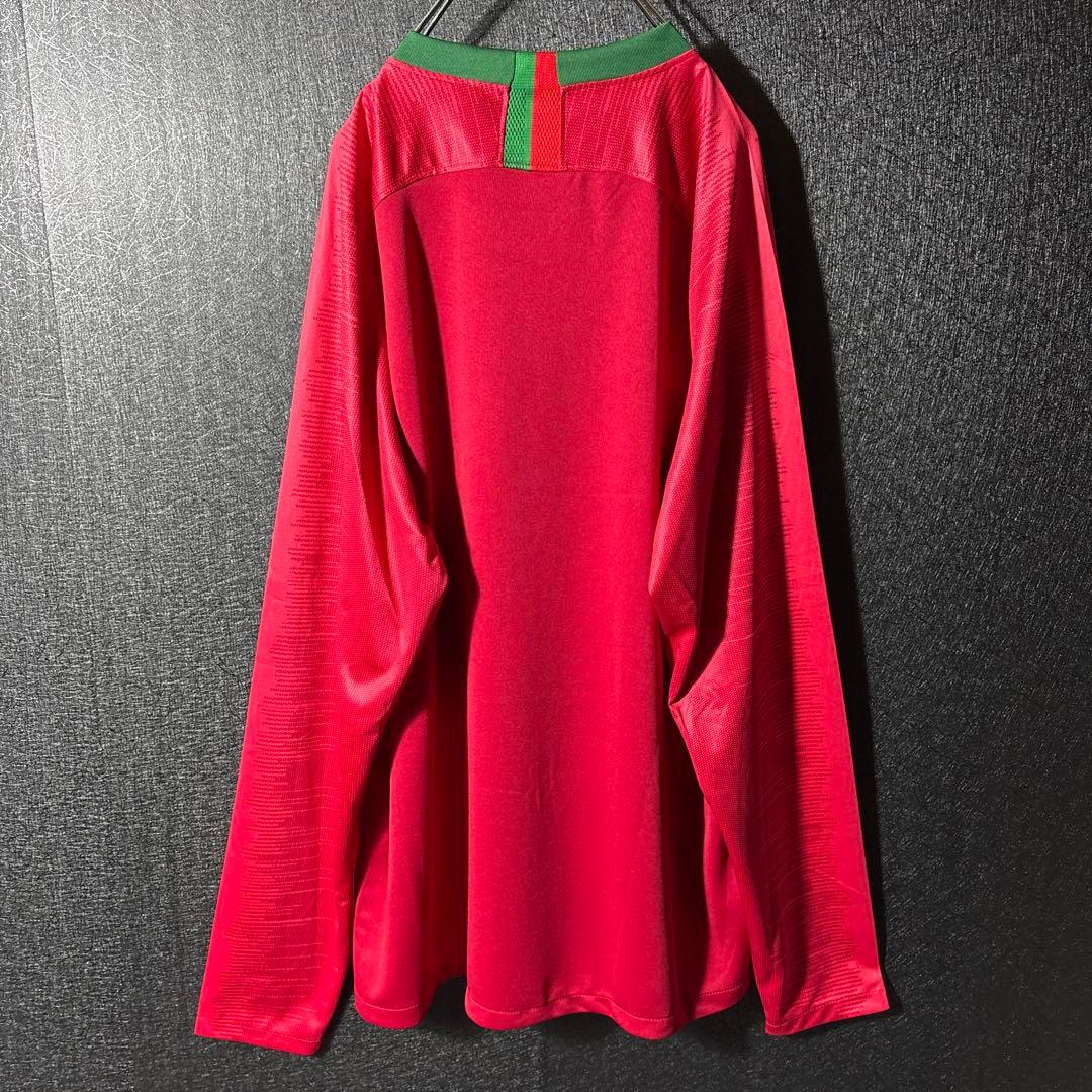 【★ポルトガル代表】 NIKE サッカー メンズ ホーム ユニフォーム 2XL