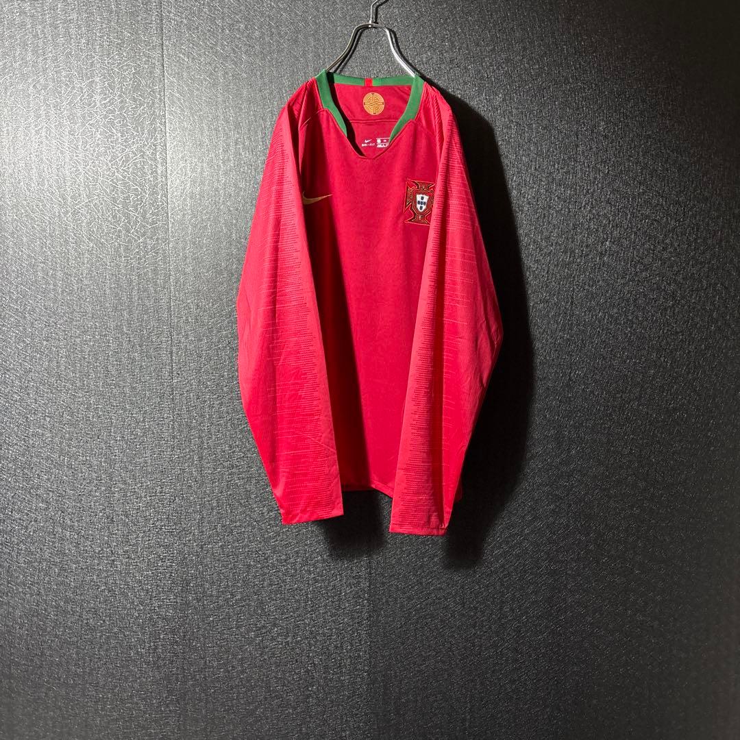 【★ポルトガル代表】 NIKE サッカー メンズ ホーム ユニフォーム 2XL
