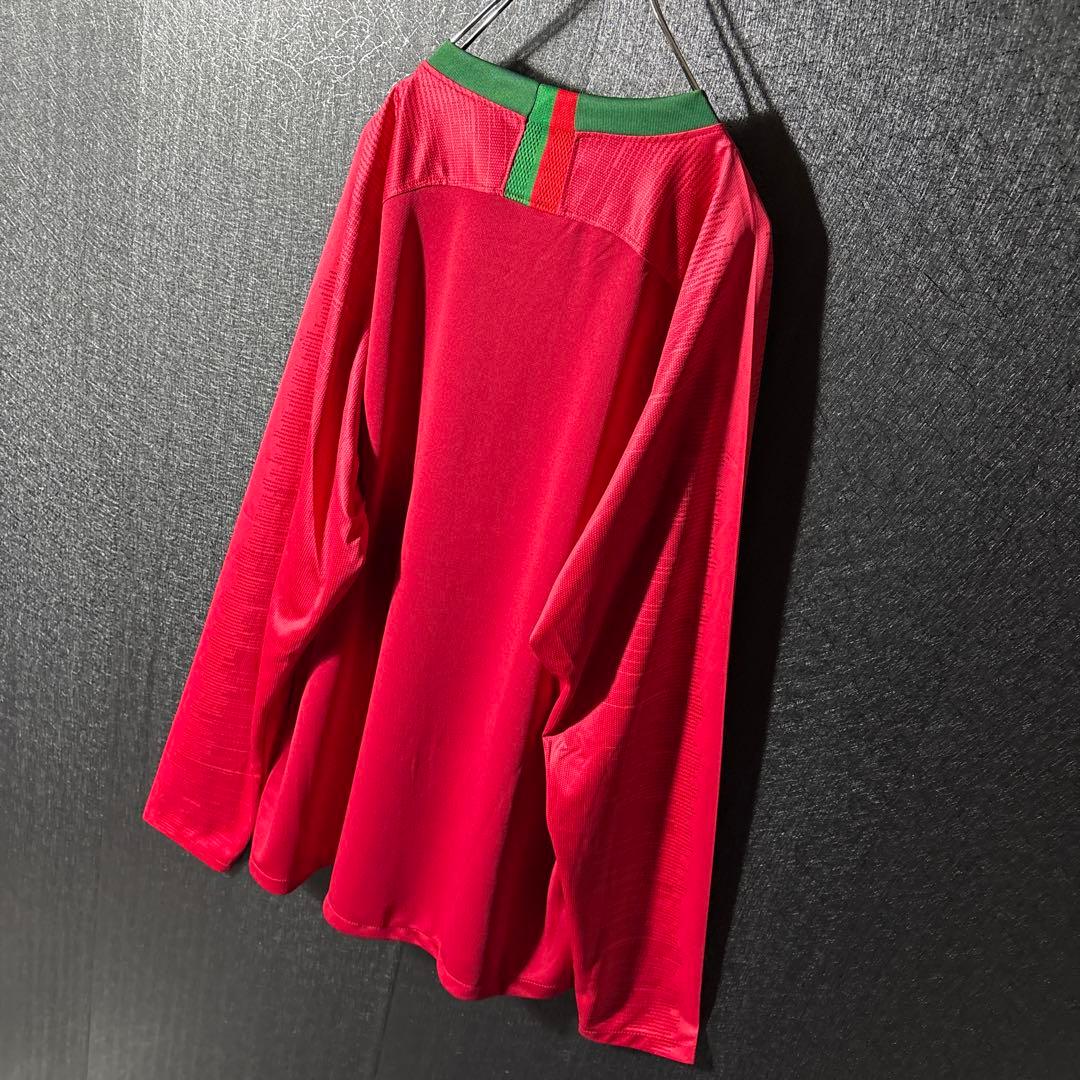 【★ポルトガル代表】 NIKE サッカー メンズ ホーム ユニフォーム 2XL